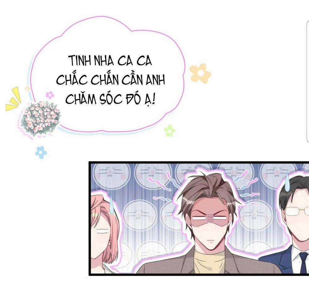 Đứa Bé Là Của Ai ???? - Chapter 133 - Trang 30
