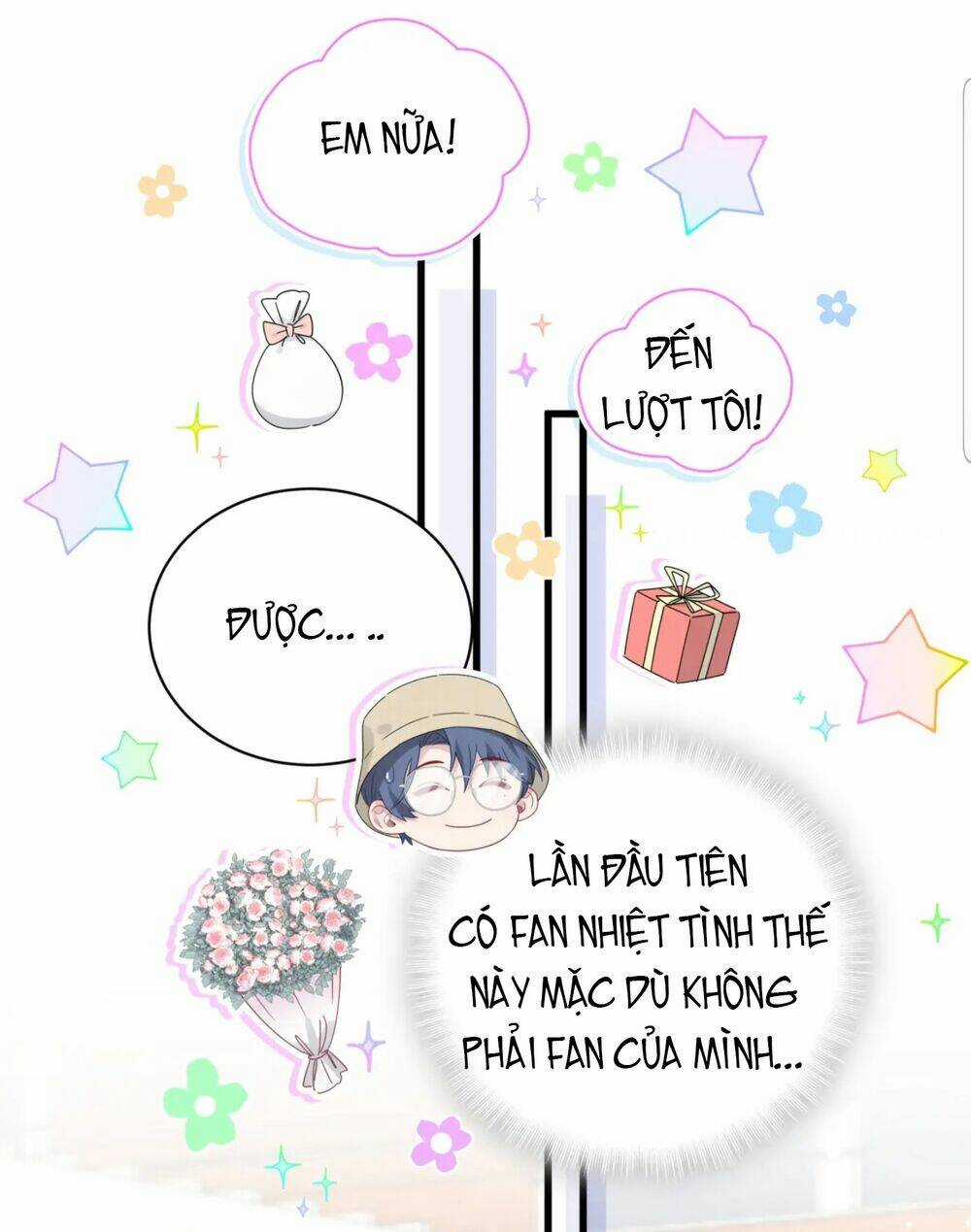 Đứa Bé Là Của Ai ???? - Chapter 133 - Trang 33