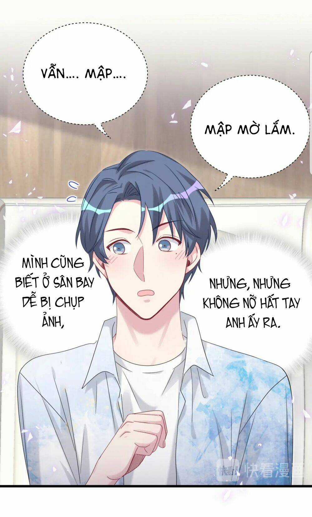 Đứa Bé Là Của Ai ???? - Chapter 133 - Trang 68
