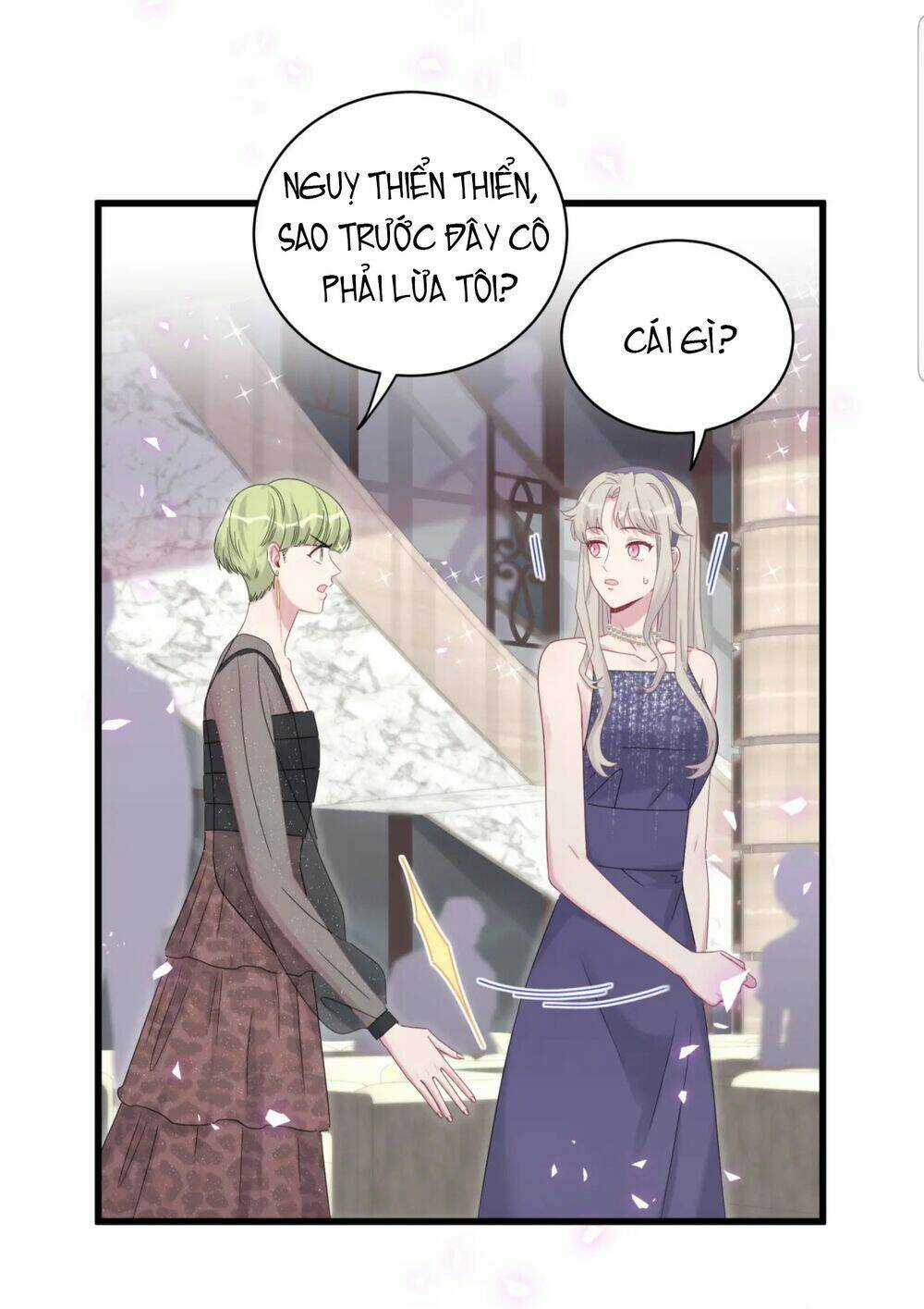 Đứa Bé Là Của Ai ???? - Chapter 134 - Trang 11