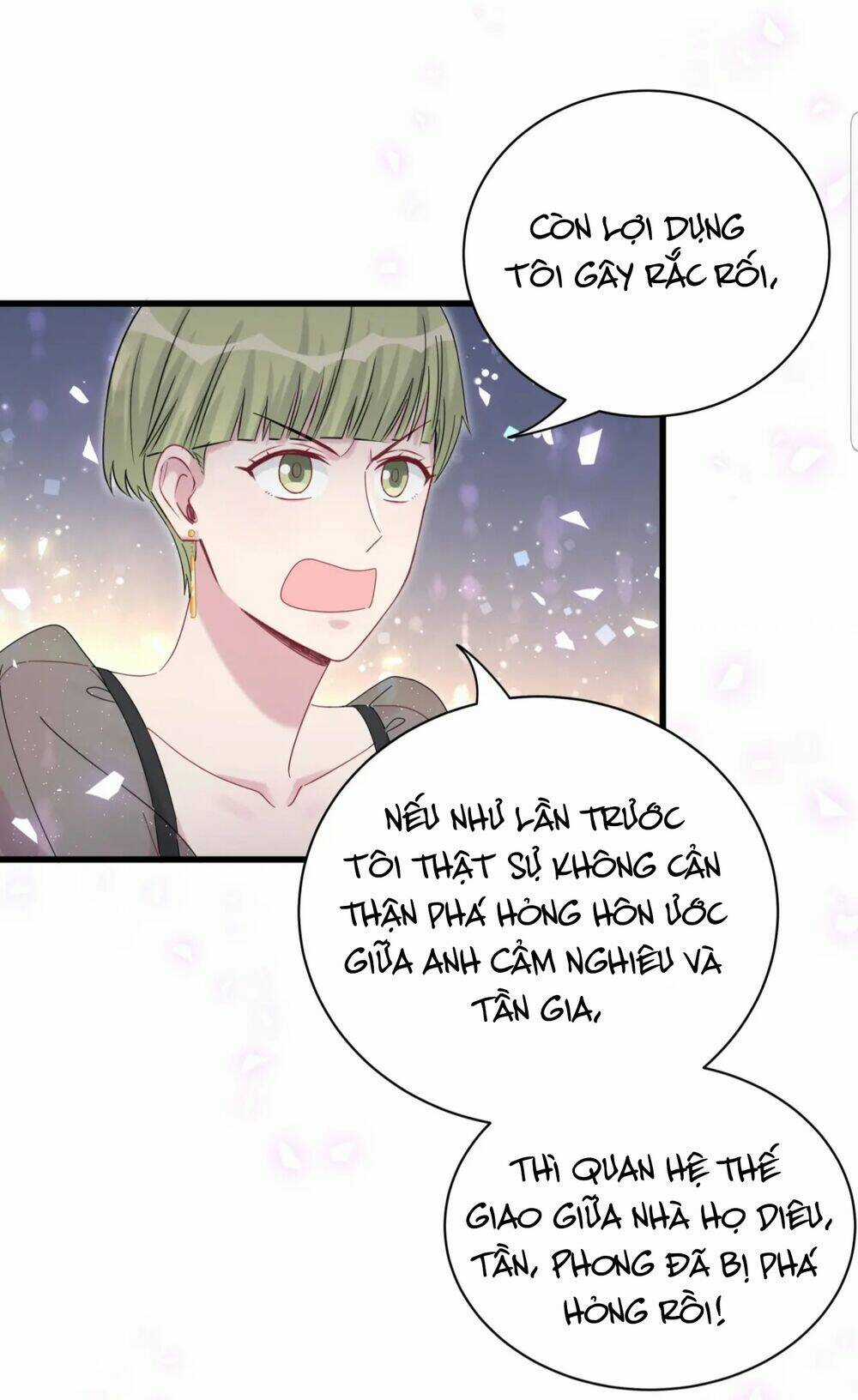 Đứa Bé Là Của Ai ???? - Chapter 134 - Trang 20
