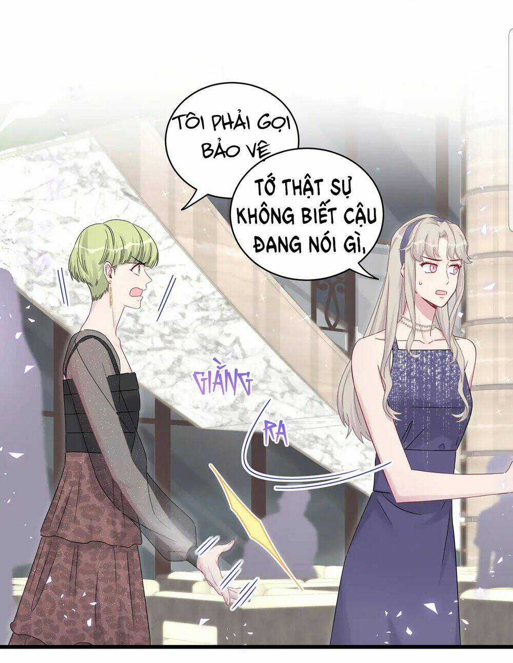 Đứa Bé Là Của Ai ???? - Chapter 134 - Trang 26