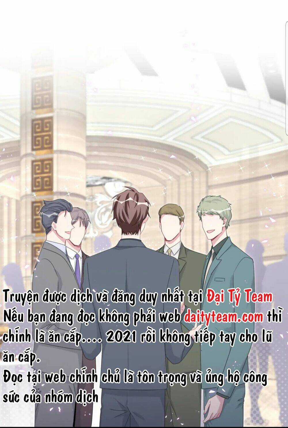 Đứa Bé Là Của Ai ???? - Chapter 134 - Trang 4