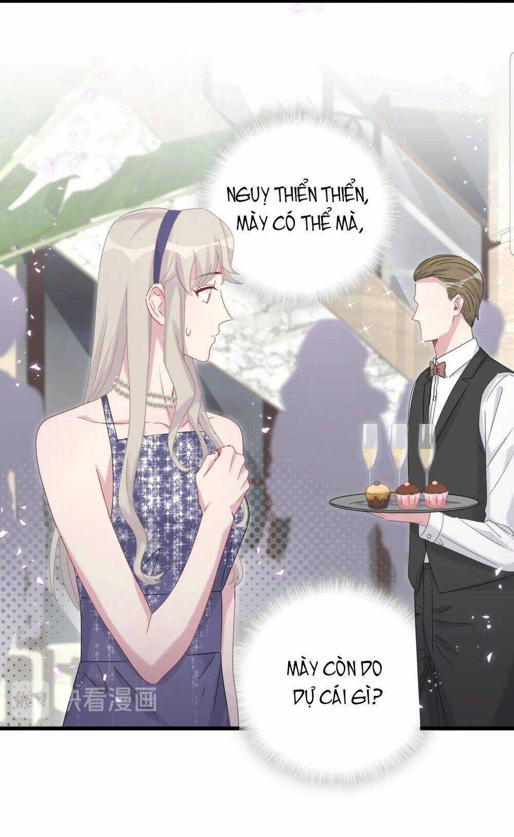 Đứa Bé Là Của Ai ???? - Chapter 134 - Trang 5