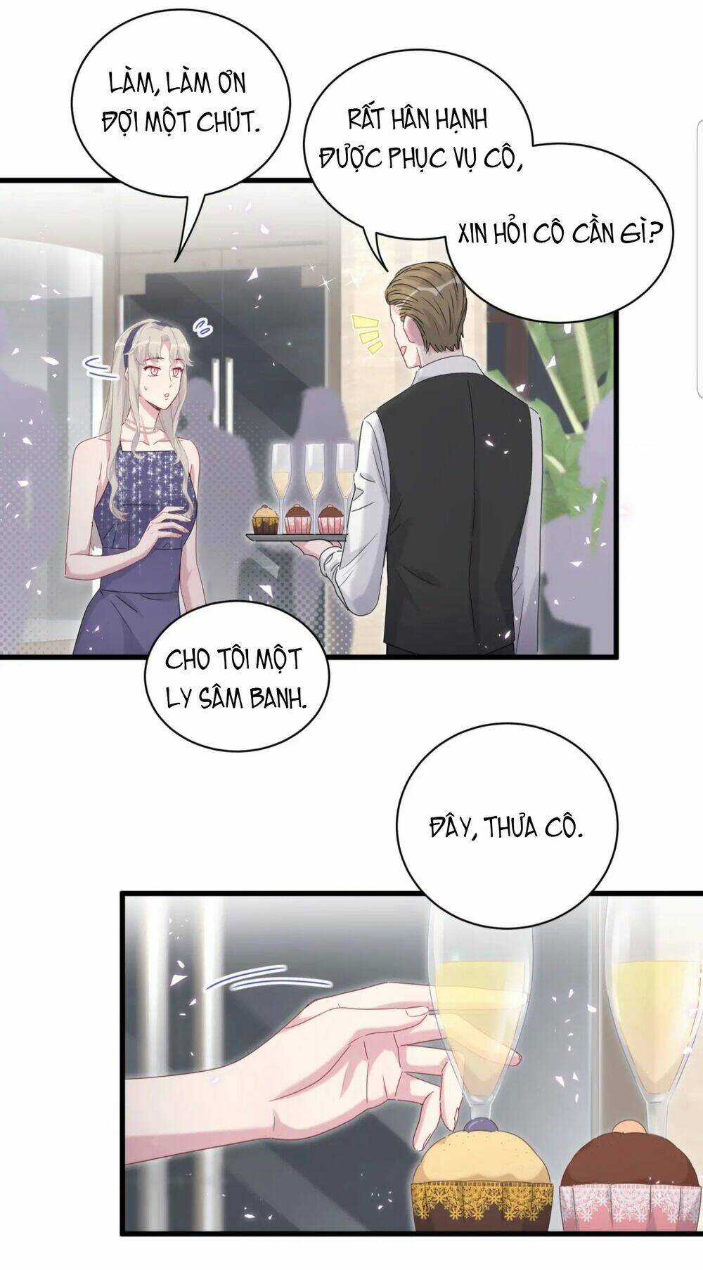 Đứa Bé Là Của Ai ???? - Chapter 134 - Trang 6