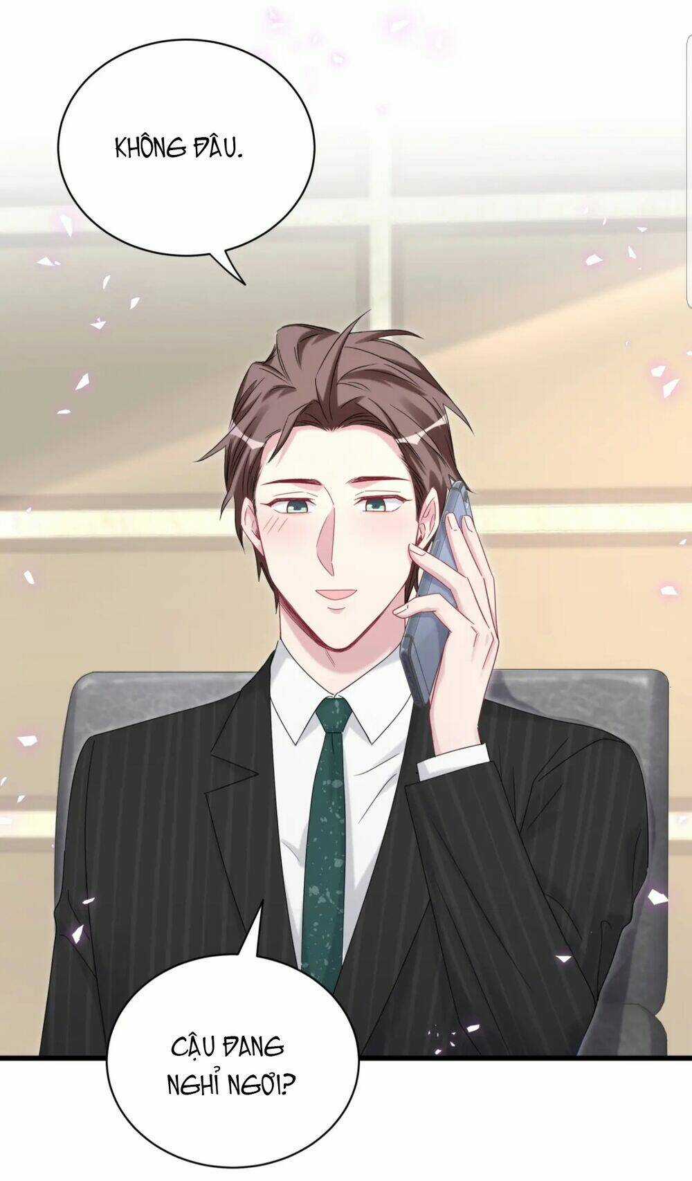 Đứa Bé Là Của Ai ???? - Chapter 135 - Trang 14