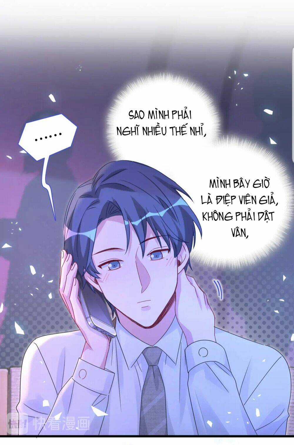 Đứa Bé Là Của Ai ???? - Chapter 135 - Trang 21