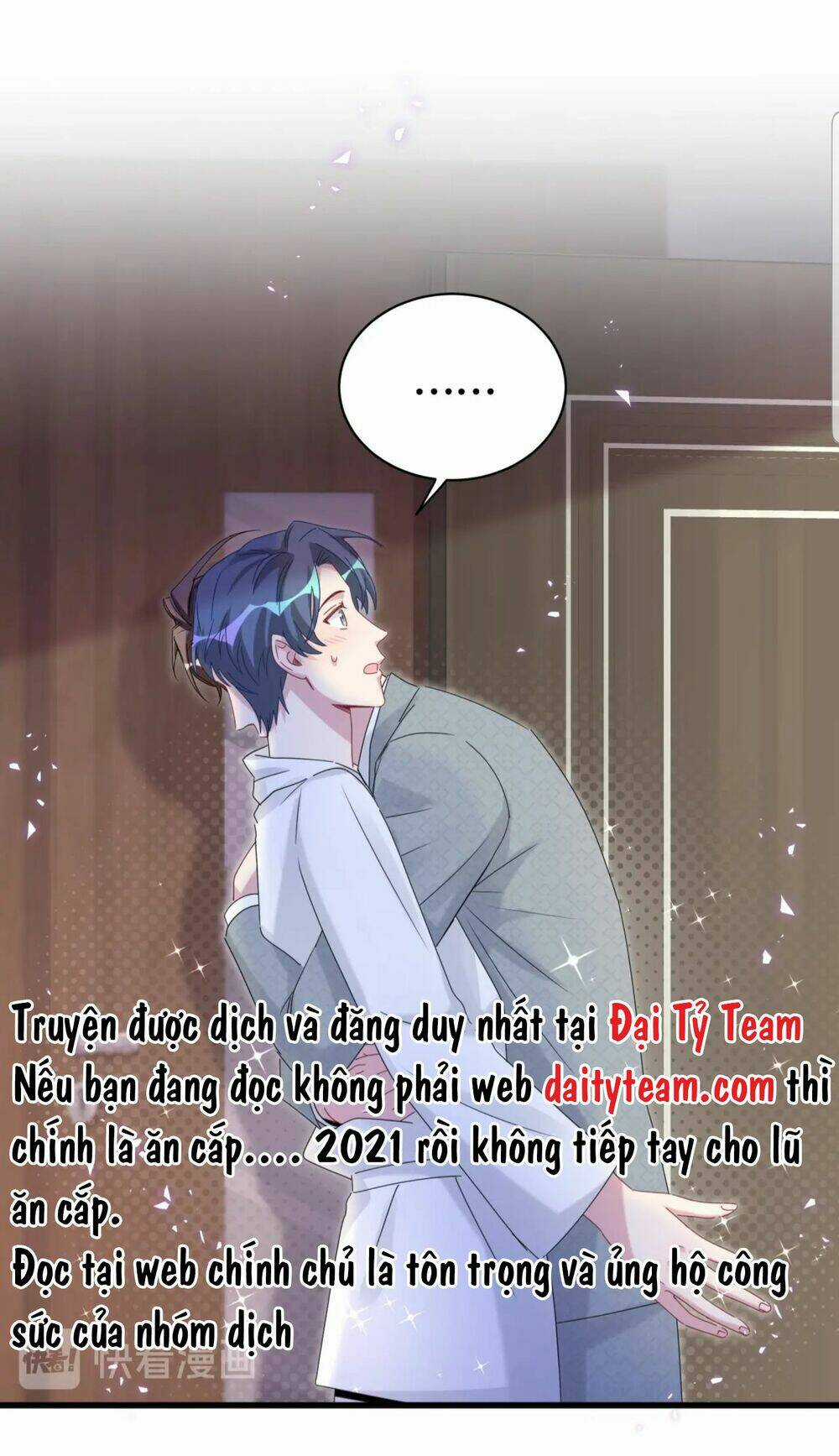 Đứa Bé Là Của Ai ???? - Chapter 137 - Trang 4