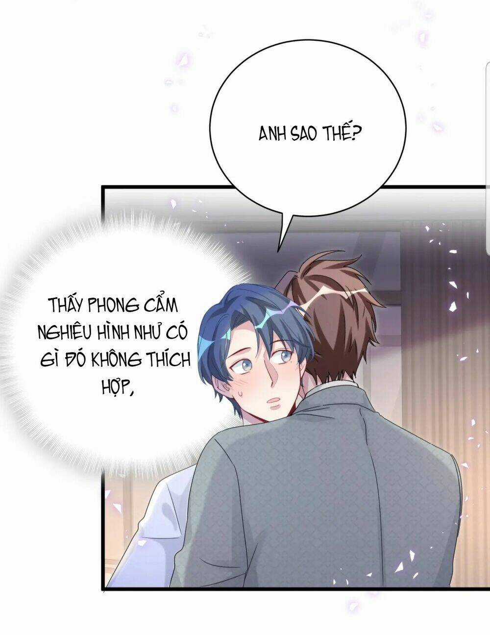 Đứa Bé Là Của Ai ???? - Chapter 137 - Trang 6