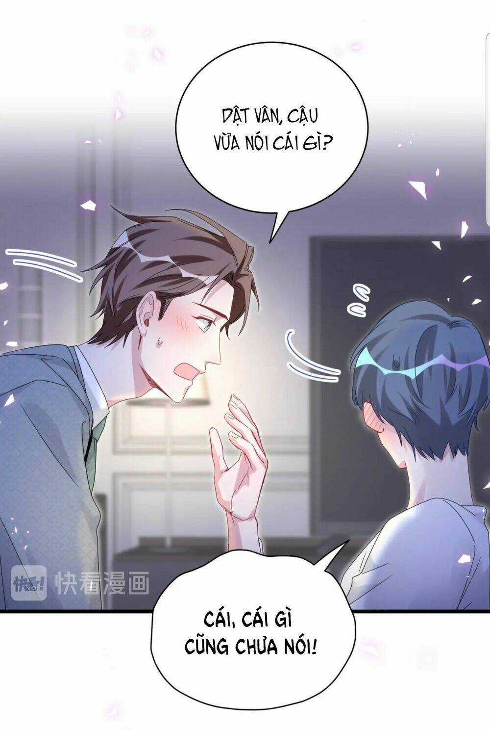 Đứa Bé Là Của Ai ???? - Chapter 137 - Trang 61