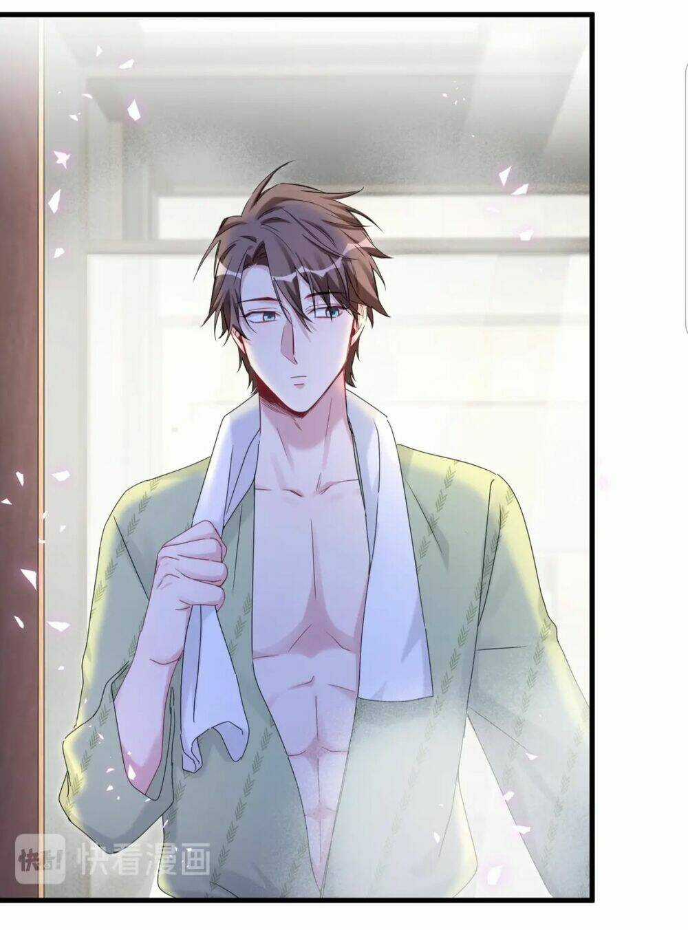 Đứa Bé Là Của Ai ???? - Chapter 138 - Trang 45