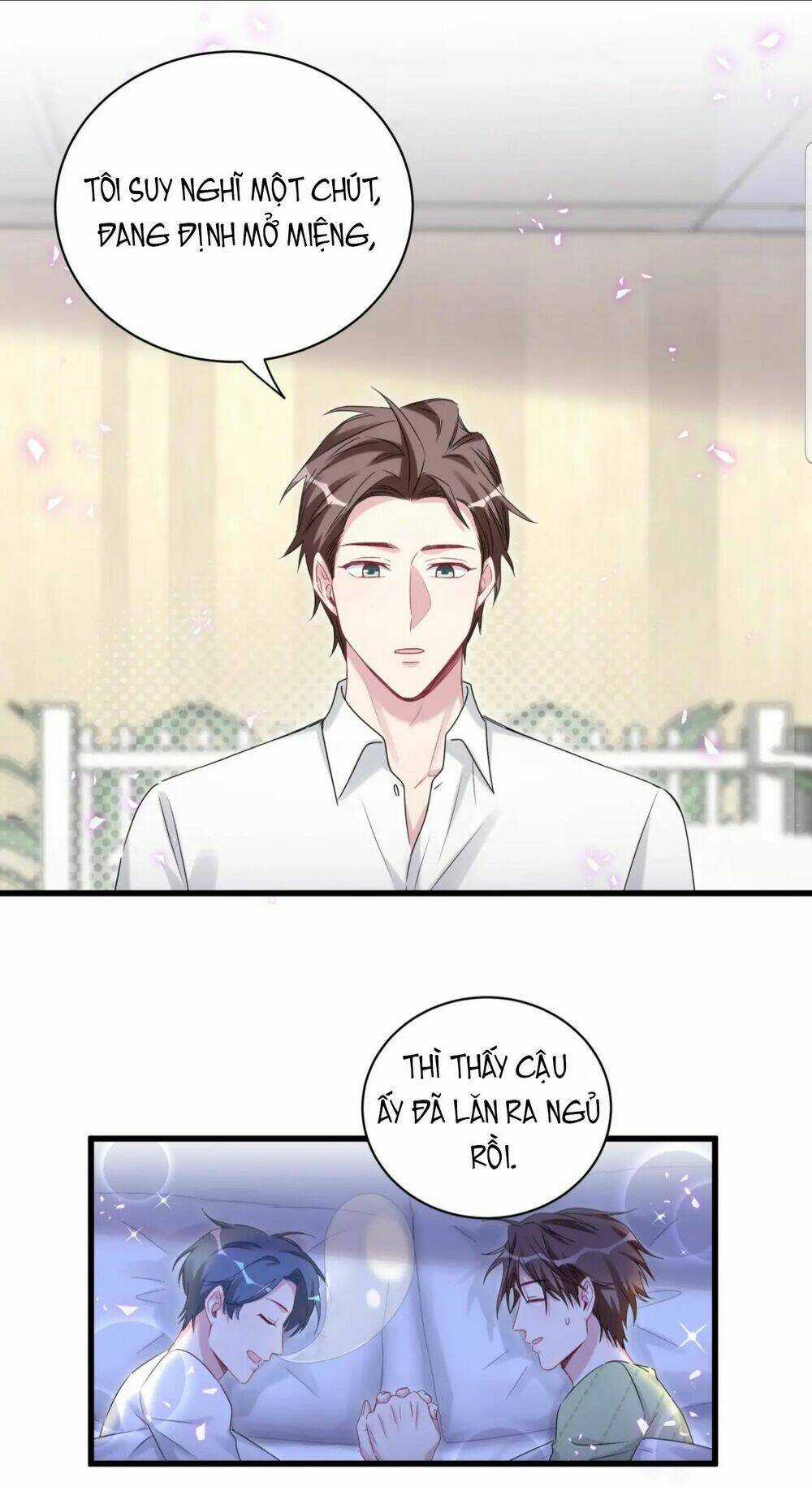 Đứa Bé Là Của Ai ???? - Chapter 139 - Trang 45