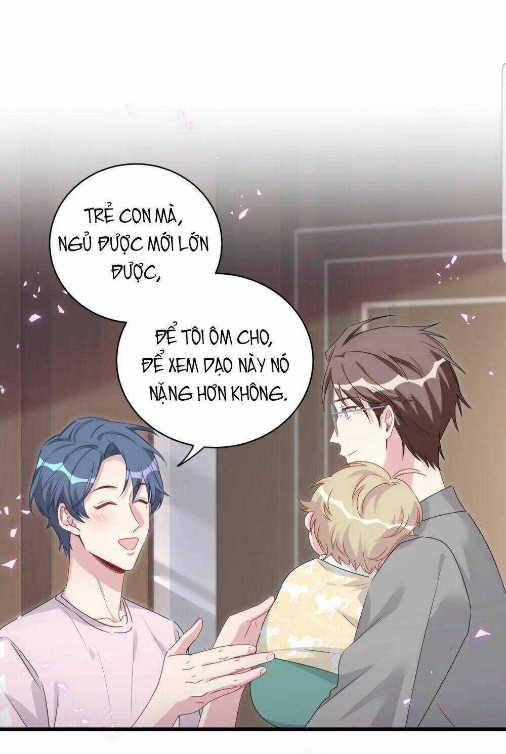 Đứa Bé Là Của Ai ???? - Chapter 139 - Trang 53