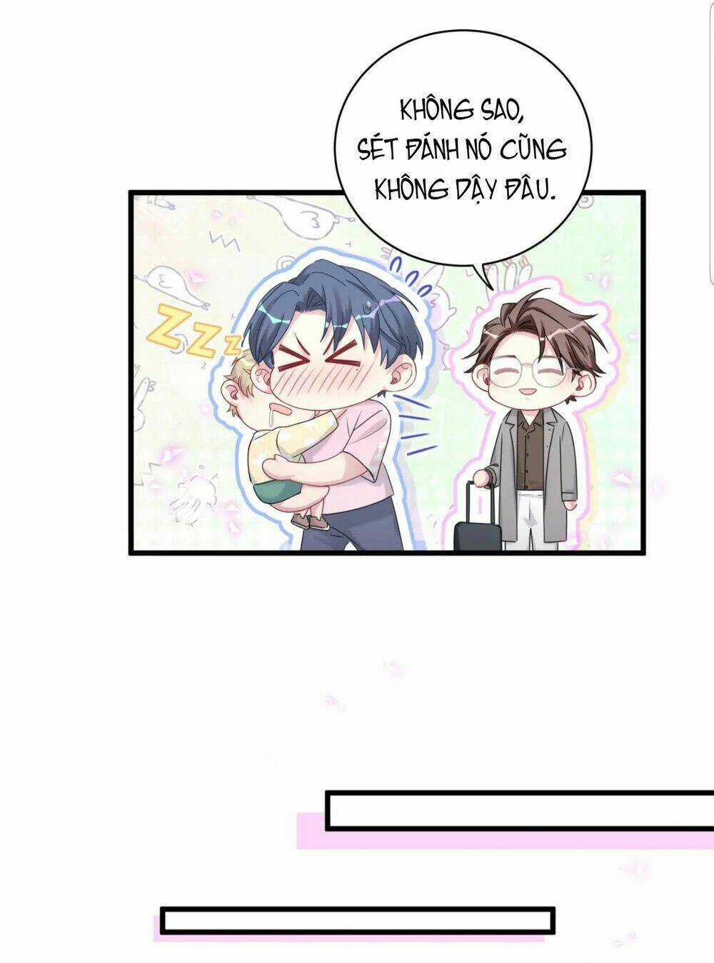 Đứa Bé Là Của Ai ???? - Chapter 139 - Trang 59