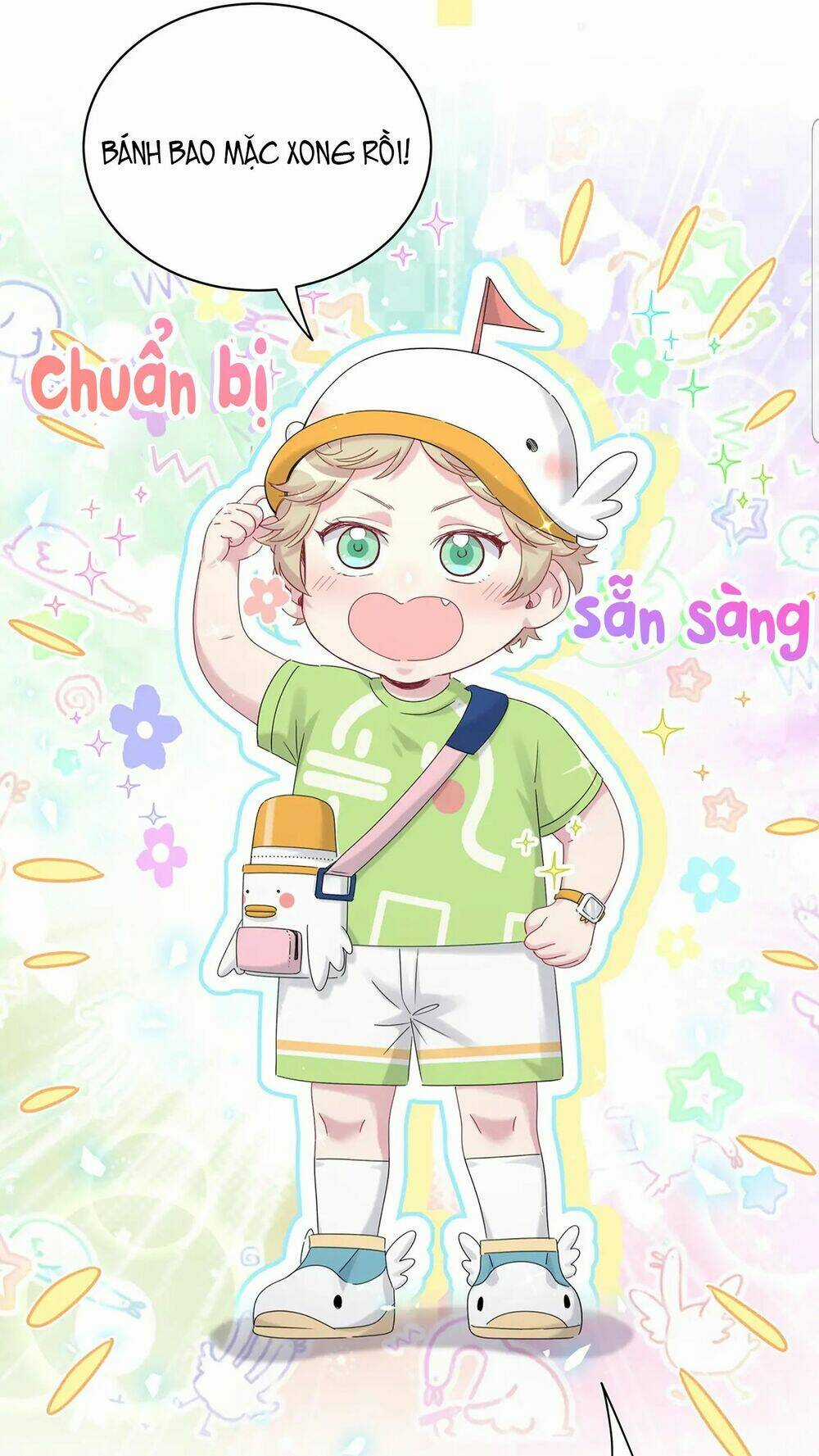 Đứa Bé Là Của Ai ???? - Chapter 140 - Trang 15