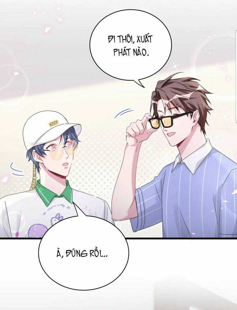 Đứa Bé Là Của Ai ???? - Chapter 140 - Trang 18