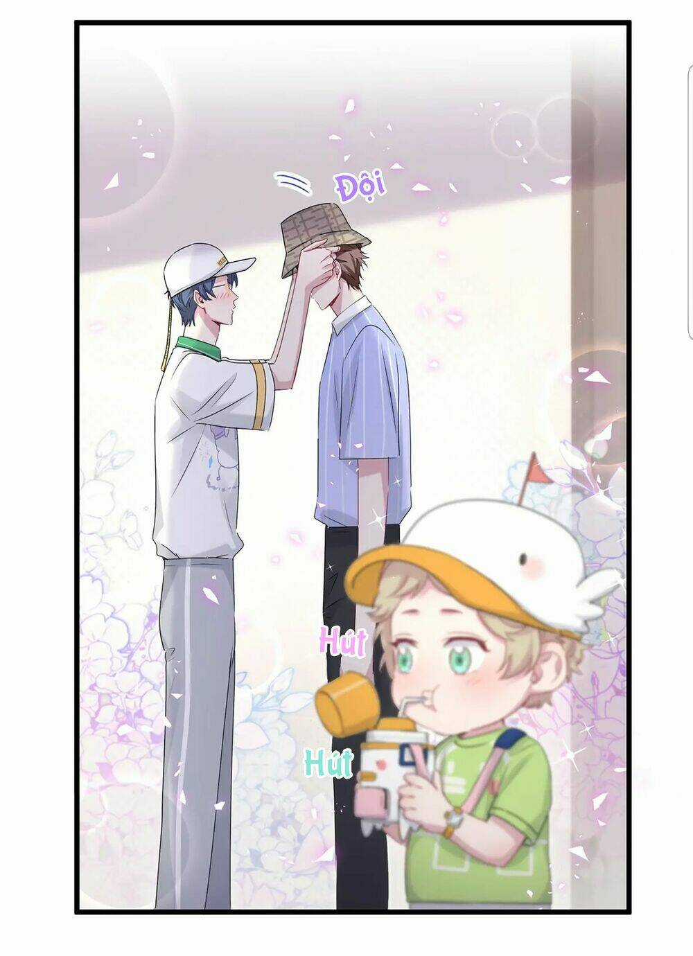 Đứa Bé Là Của Ai ???? - Chapter 140 - Trang 22