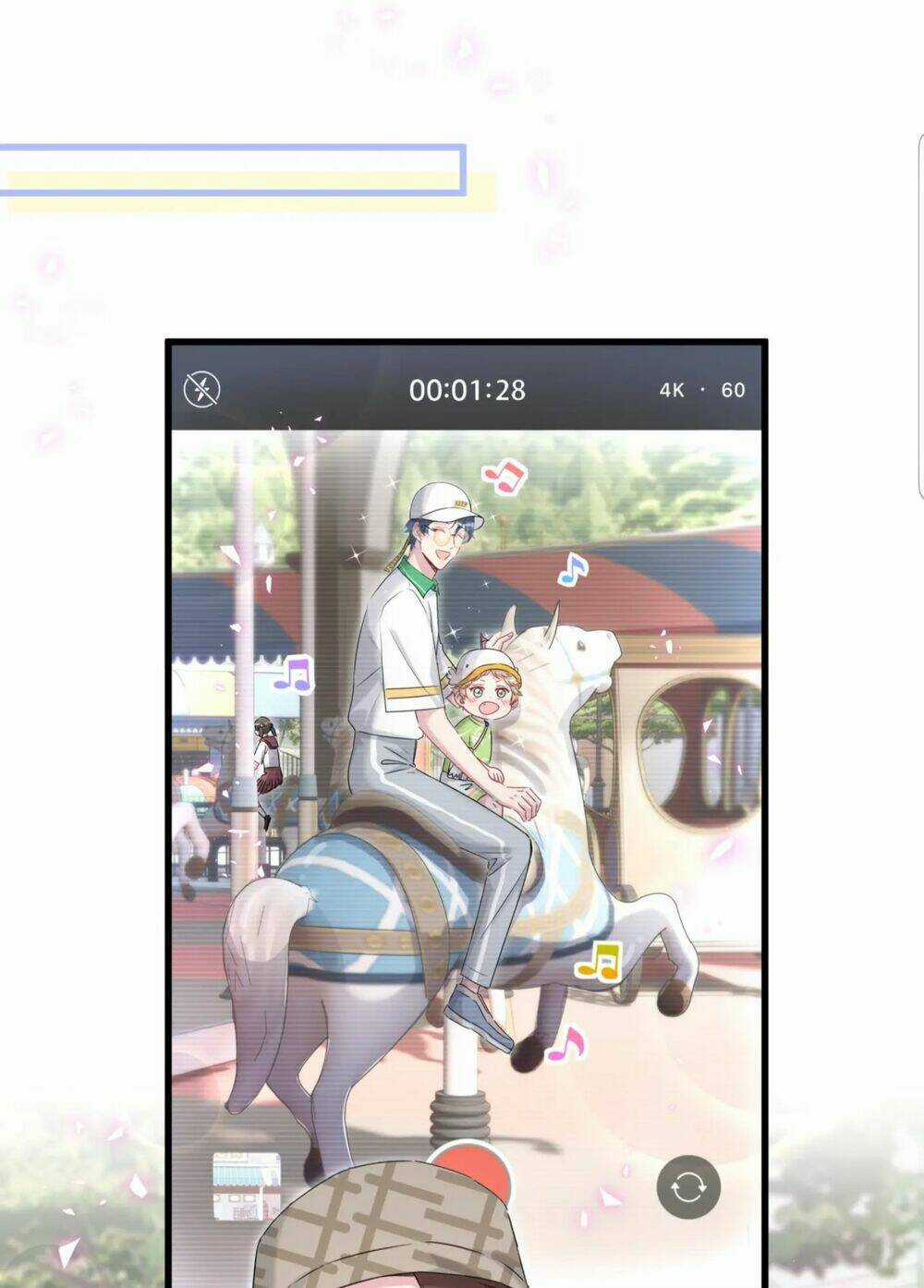 Đứa Bé Là Của Ai ???? - Chapter 140 - Trang 36