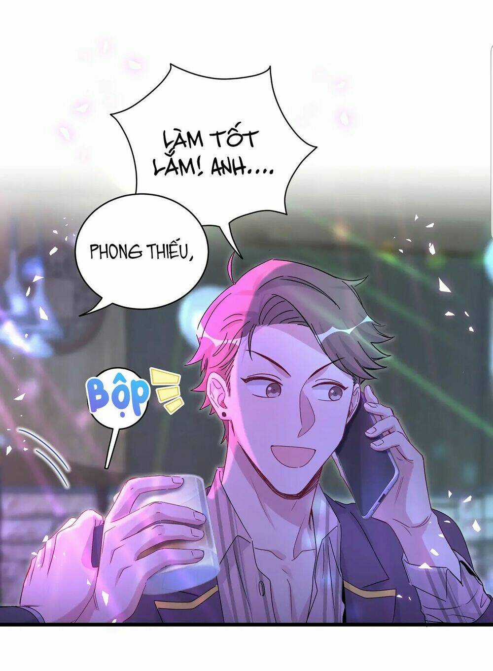 Đứa Bé Là Của Ai ???? - Chapter 140 - Trang 5