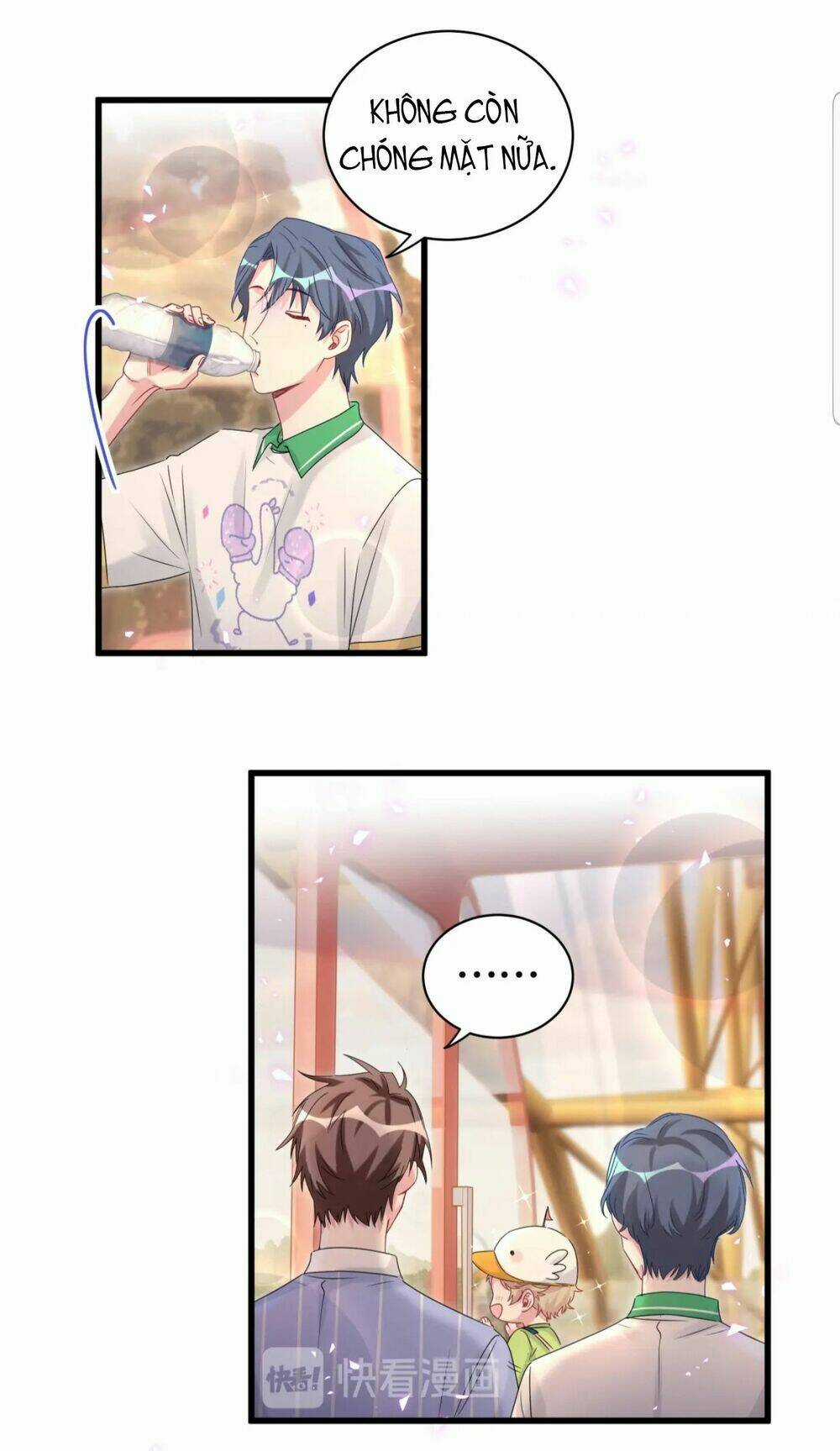 Đứa Bé Là Của Ai ???? - Chapter 140 - Trang 47