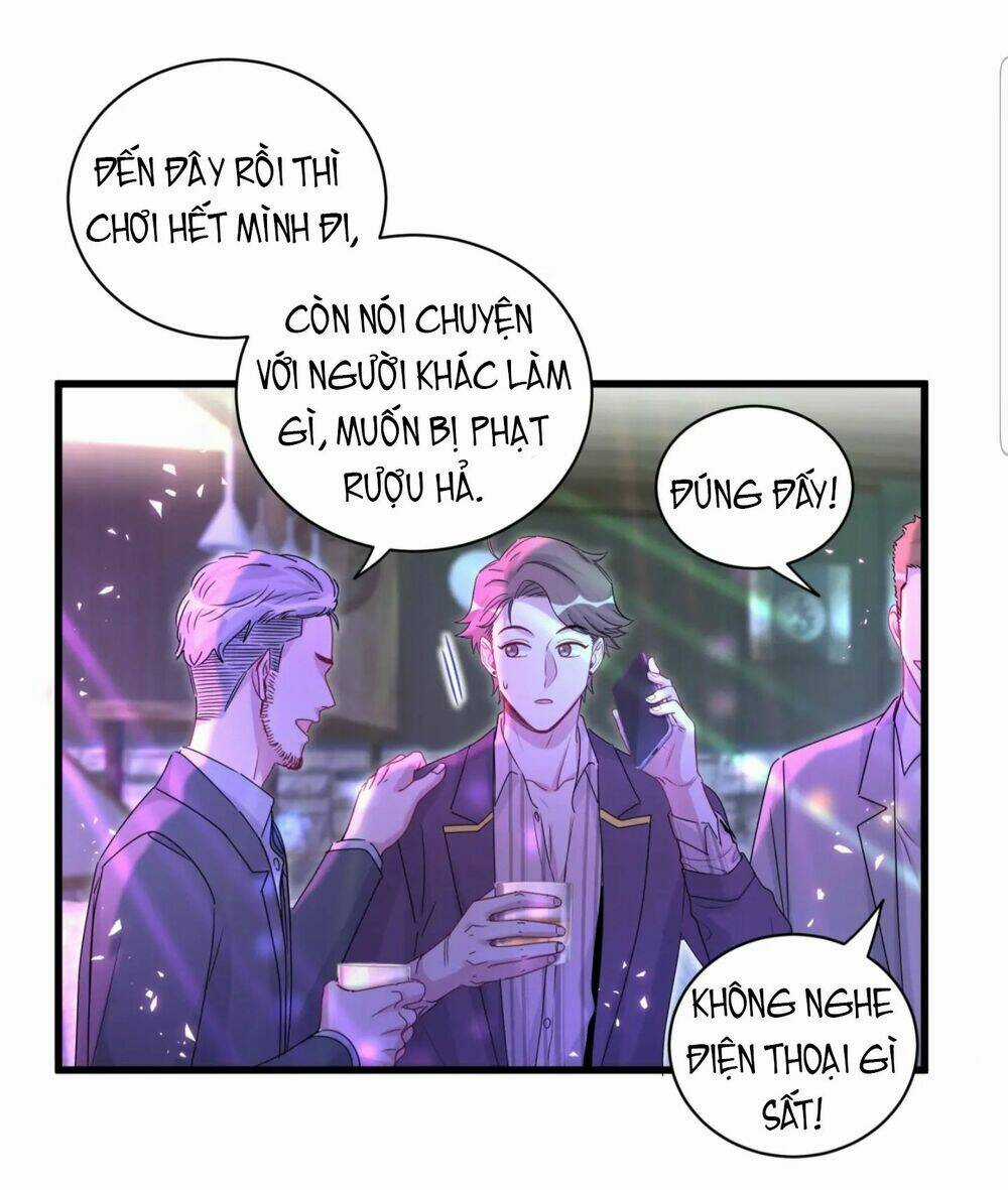 Đứa Bé Là Của Ai ???? - Chapter 140 - Trang 6