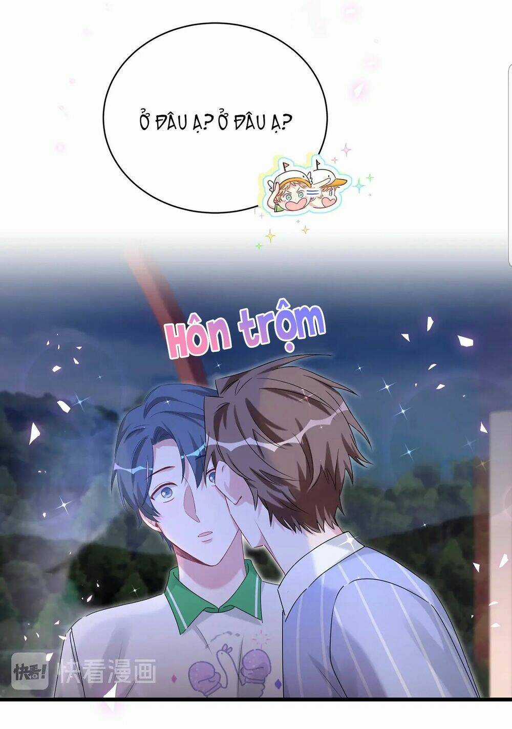 Đứa Bé Là Của Ai ???? - Chapter 140 - Trang 65