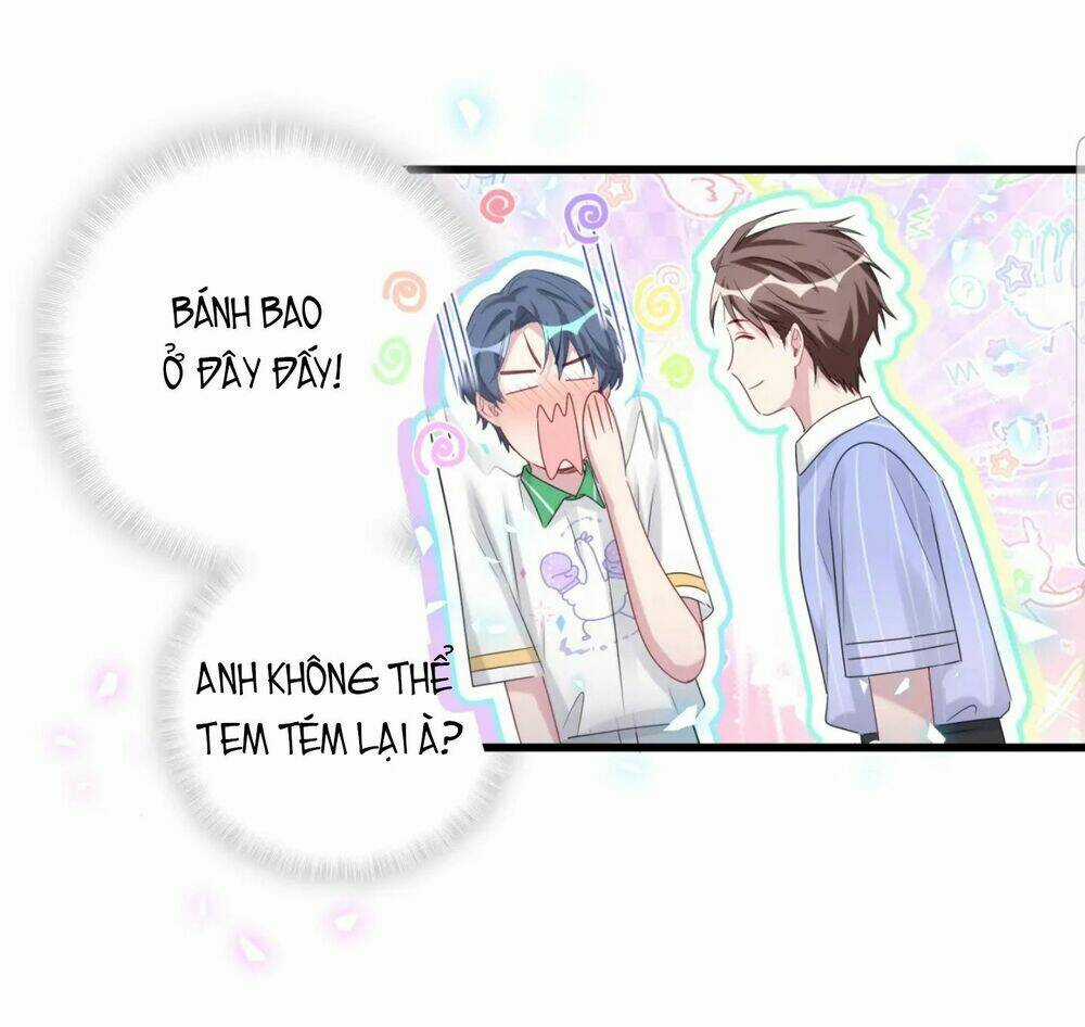 Đứa Bé Là Của Ai ???? - Chapter 140 - Trang 66