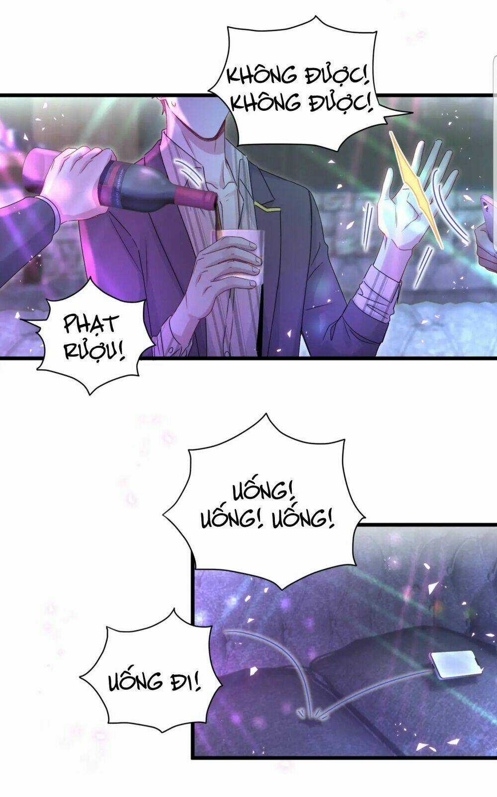 Đứa Bé Là Của Ai ???? - Chapter 140 - Trang 8