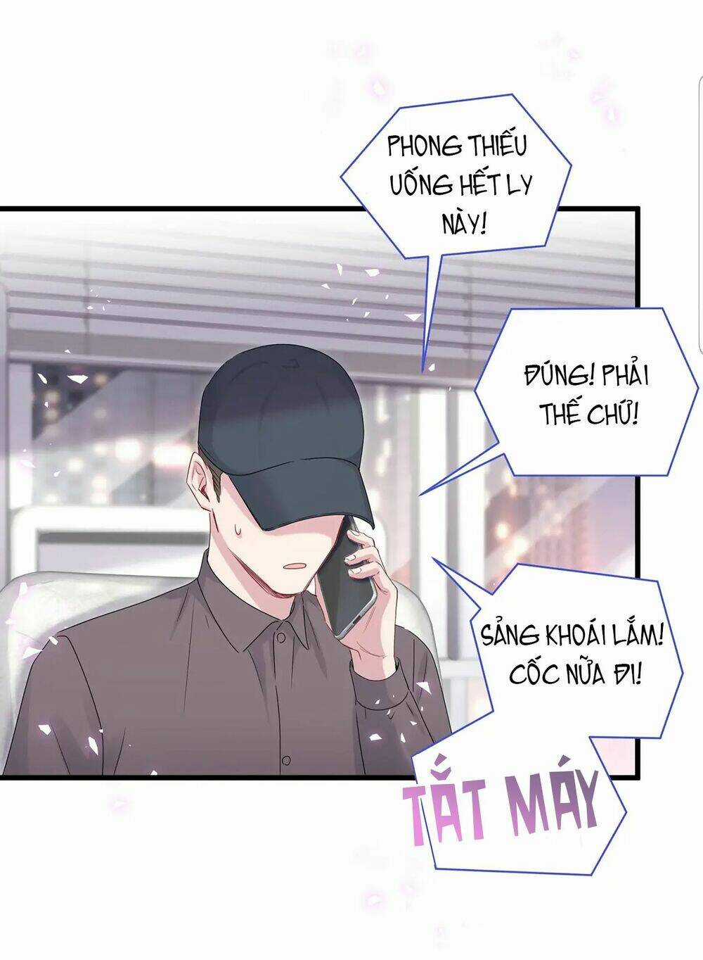 Đứa Bé Là Của Ai ???? - Chapter 140 - Trang 9