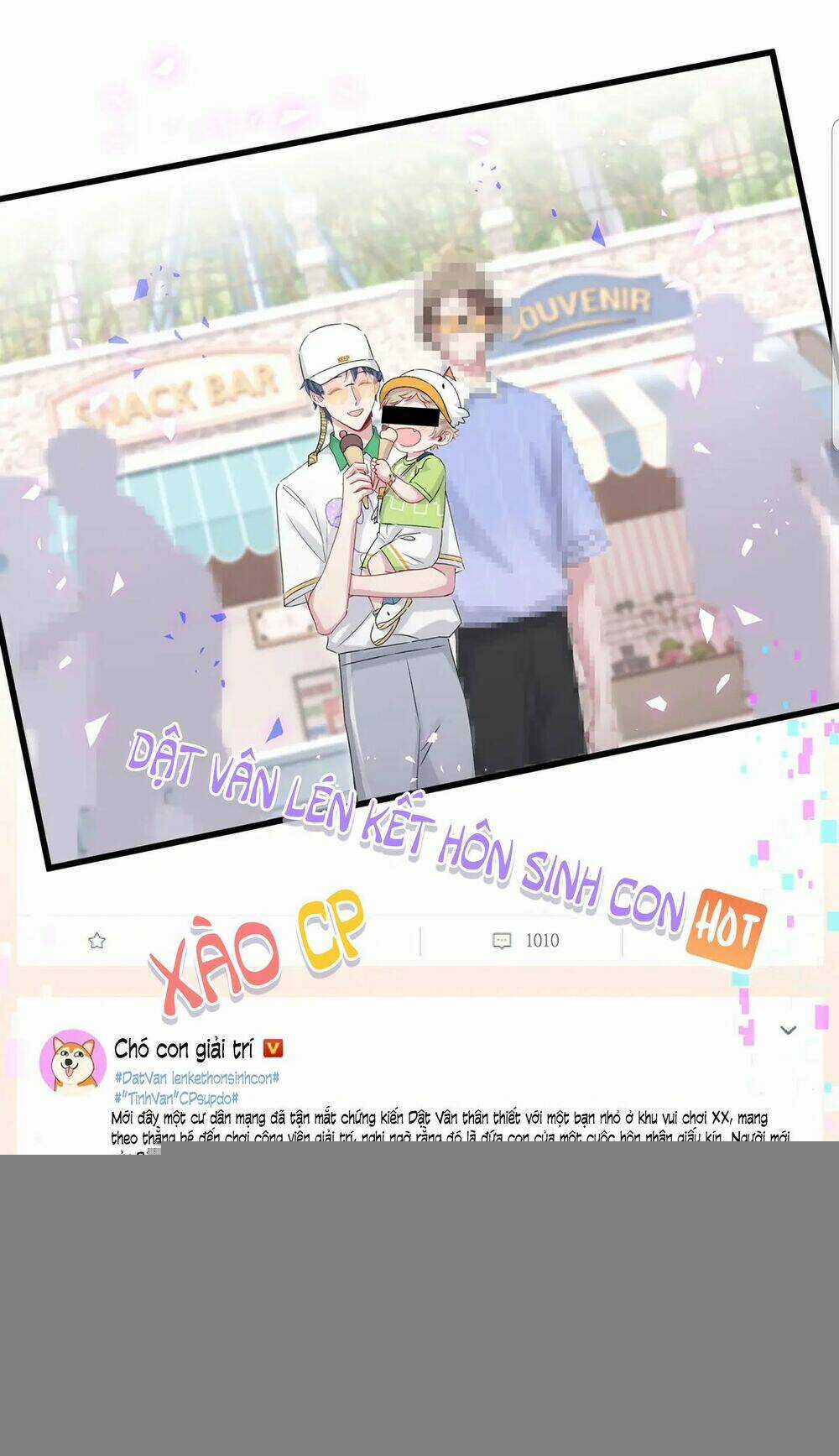 Đứa Bé Là Của Ai ???? - Chapter 141 - Trang 3