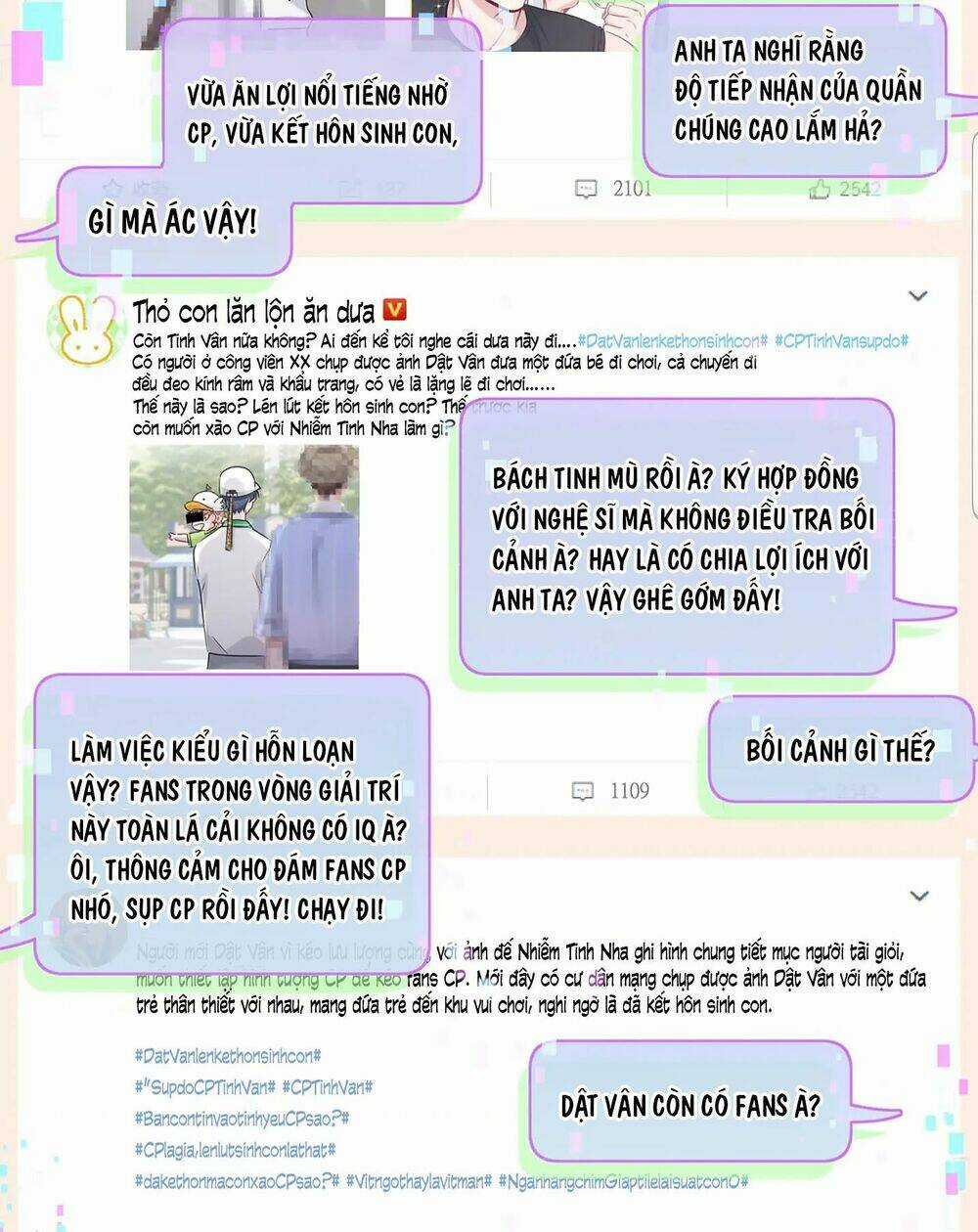 Đứa Bé Là Của Ai ???? - Chapter 141 - Trang 4