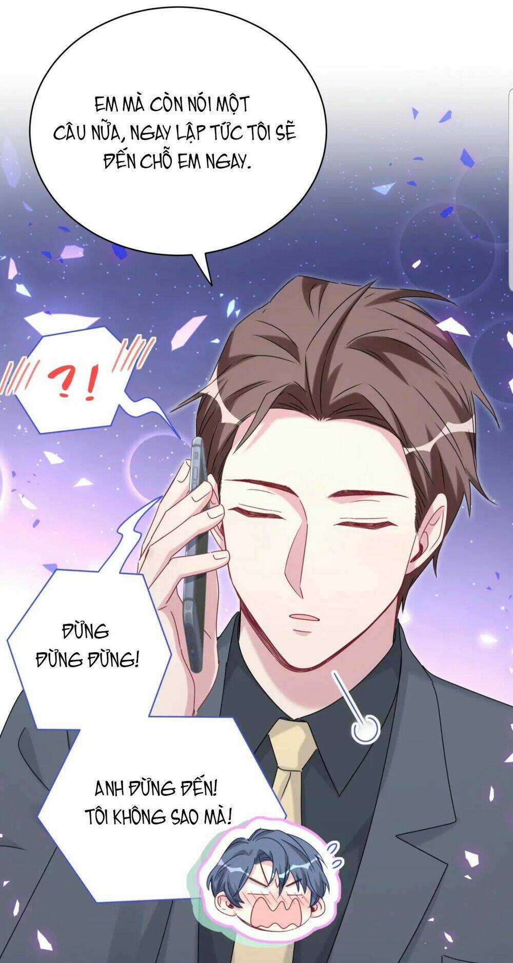 Đứa Bé Là Của Ai ???? - Chapter 141 - Trang 37