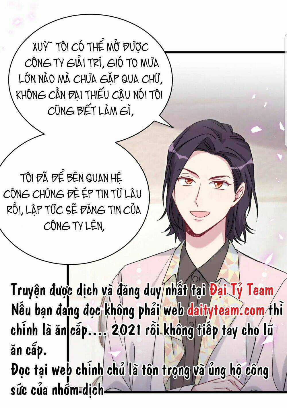Đứa Bé Là Của Ai ???? - Chapter 141 - Trang 48