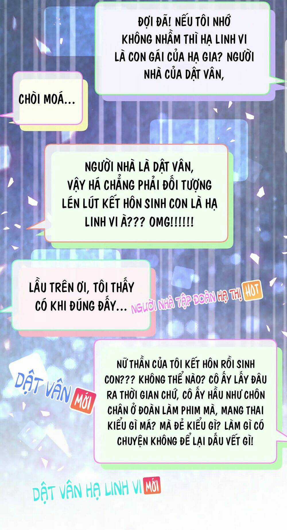 Đứa Bé Là Của Ai ???? - Chapter 141 - Trang 56