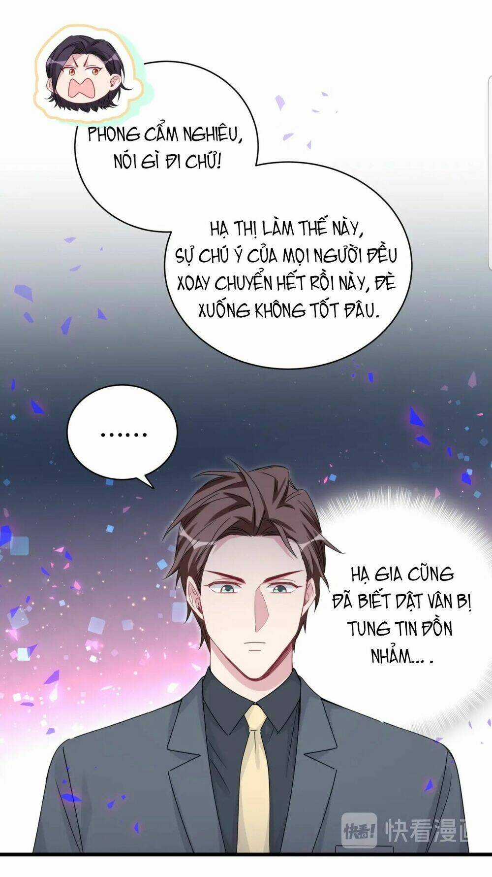 Đứa Bé Là Của Ai ???? - Chapter 141 - Trang 58