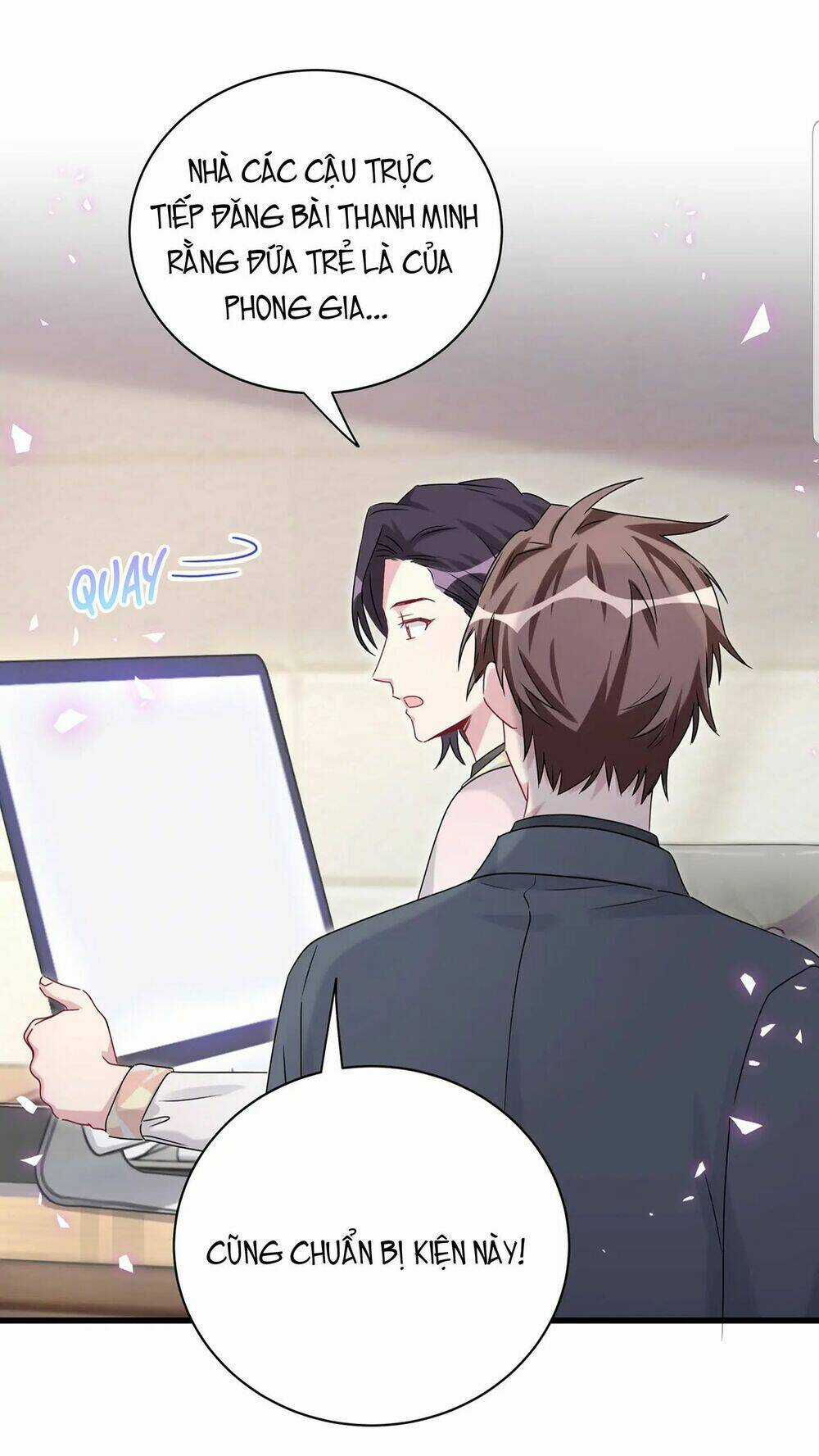 Đứa Bé Là Của Ai ???? - Chapter 141 - Trang 61