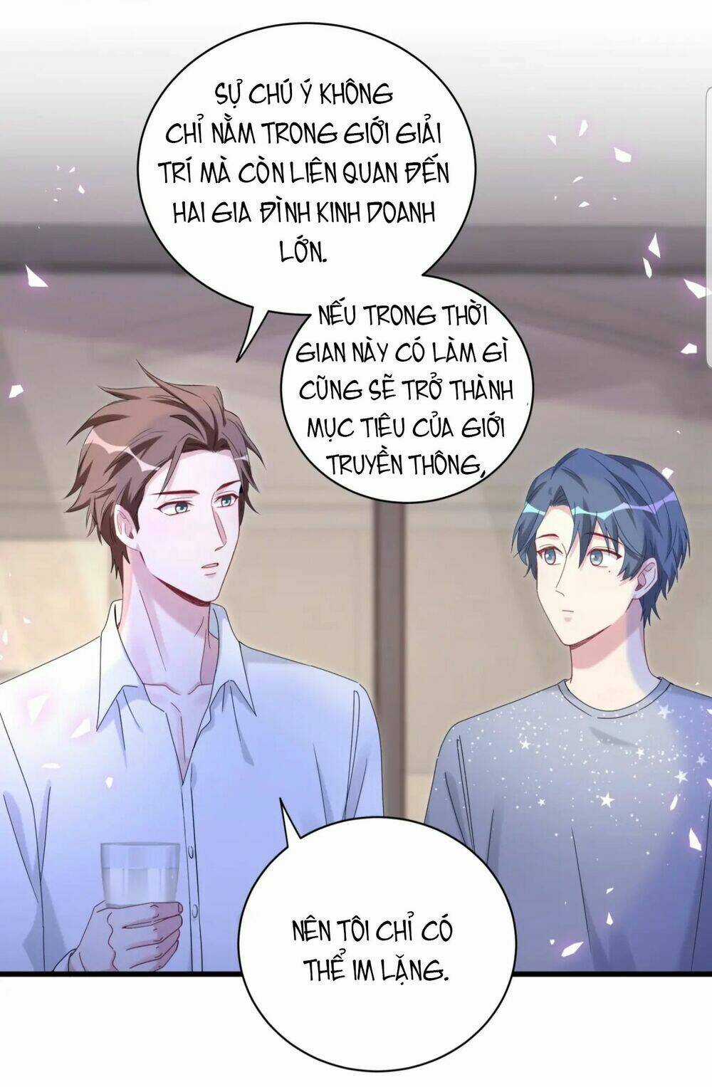 Đứa Bé Là Của Ai ???? - Chapter 142 - Trang 12