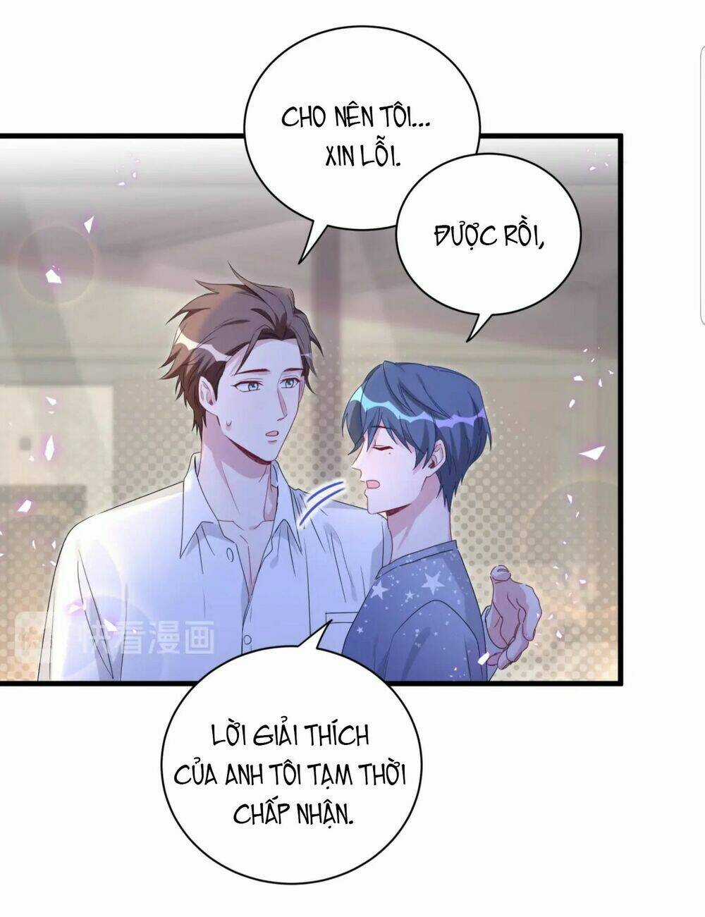 Đứa Bé Là Của Ai ???? - Chapter 142 - Trang 28