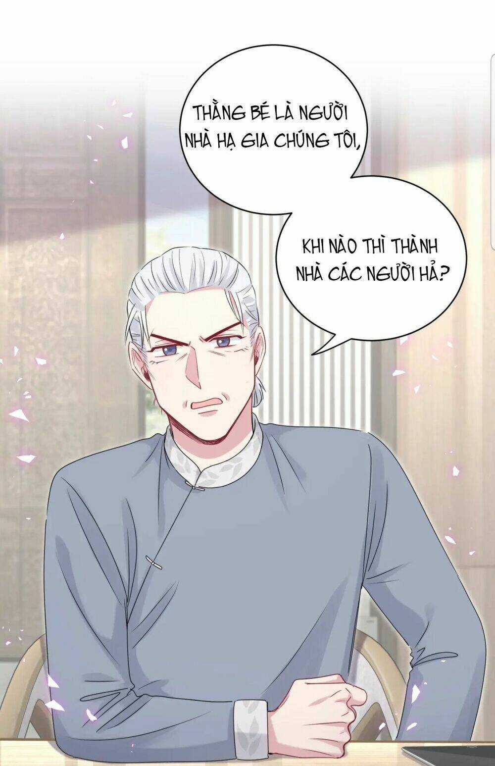 Đứa Bé Là Của Ai ???? - Chapter 142 - Trang 34