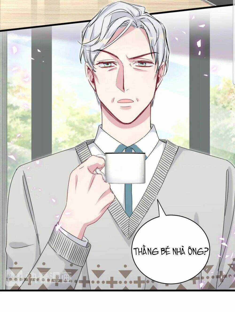 Đứa Bé Là Của Ai ???? - Chapter 142 - Trang 35