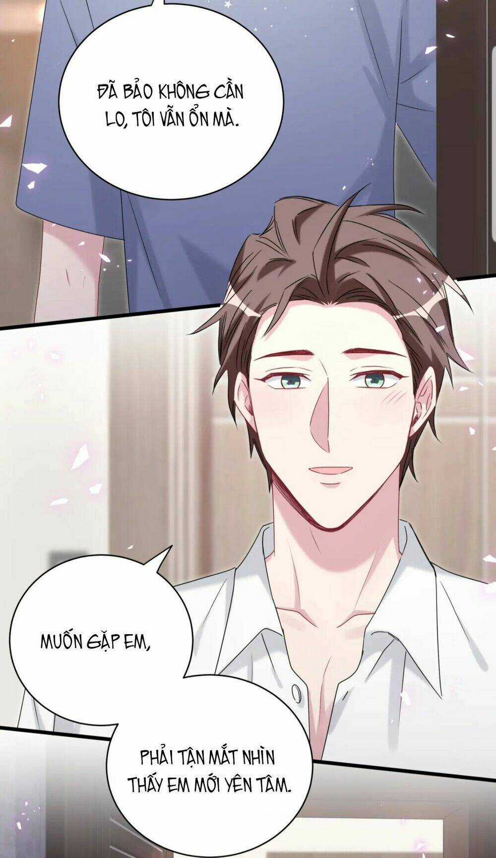 Đứa Bé Là Của Ai ???? - Chapter 142 - Trang 5