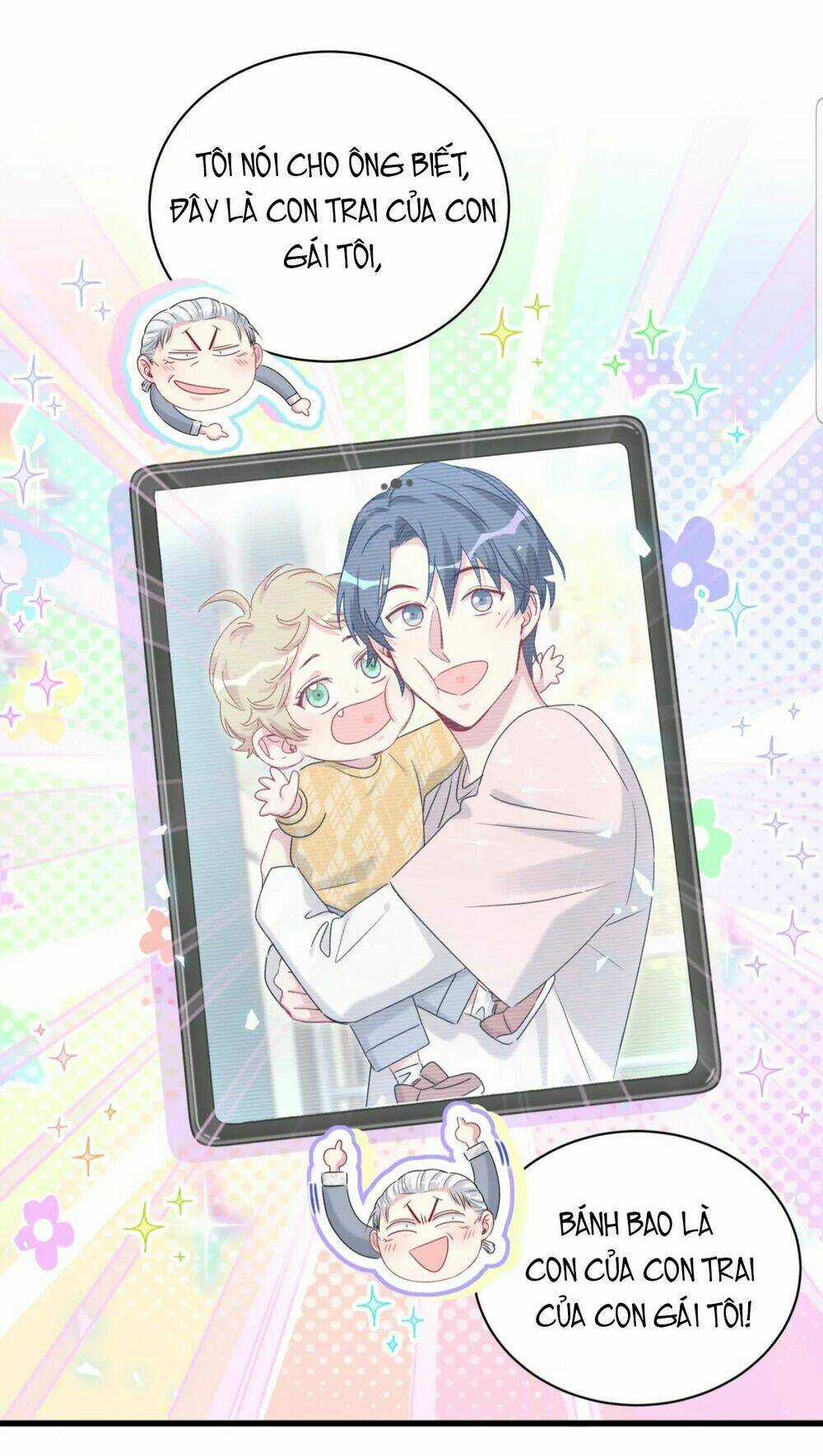 Đứa Bé Là Của Ai ???? - Chapter 142 - Trang 47