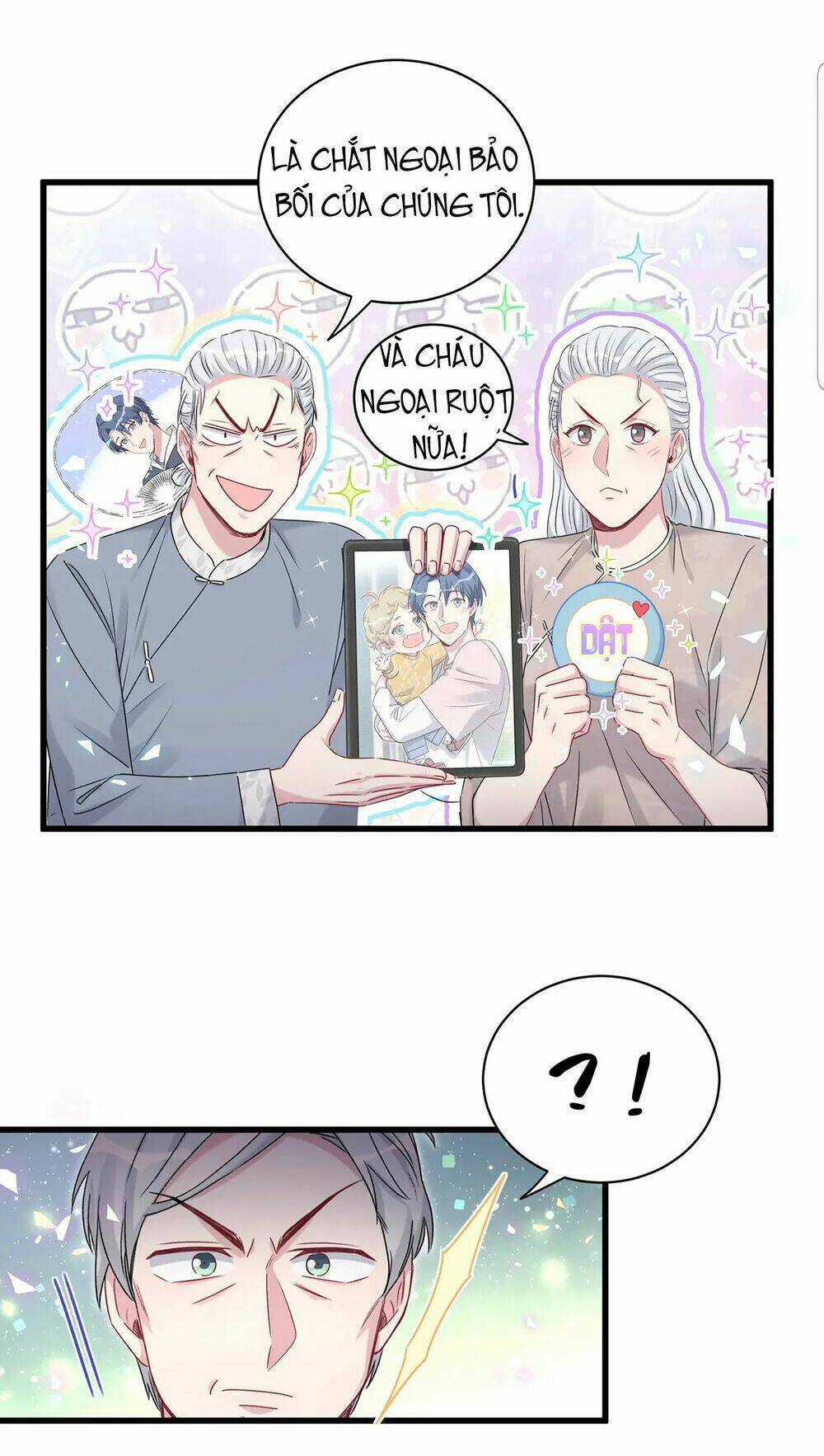 Đứa Bé Là Của Ai ???? - Chapter 142 - Trang 48