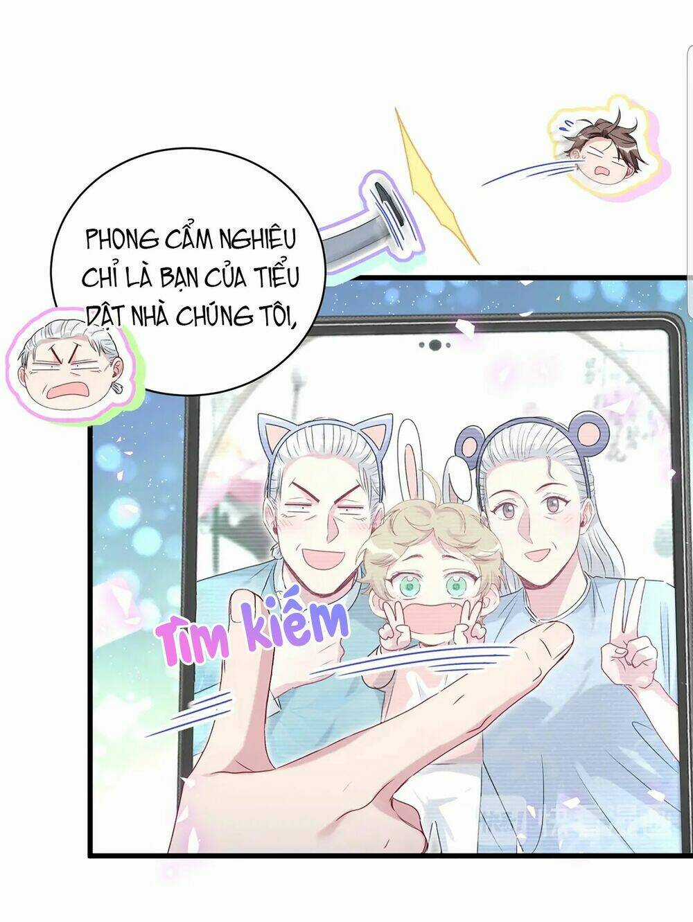 Đứa Bé Là Của Ai ???? - Chapter 142 - Trang 50