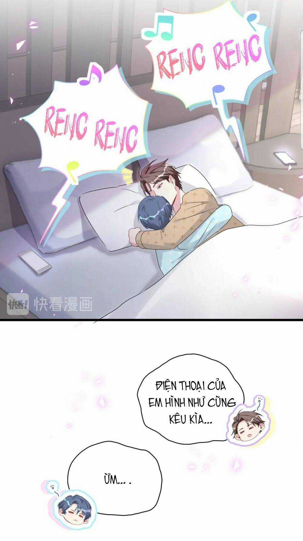 Đứa Bé Là Của Ai ???? - Chapter 142 - Trang 67