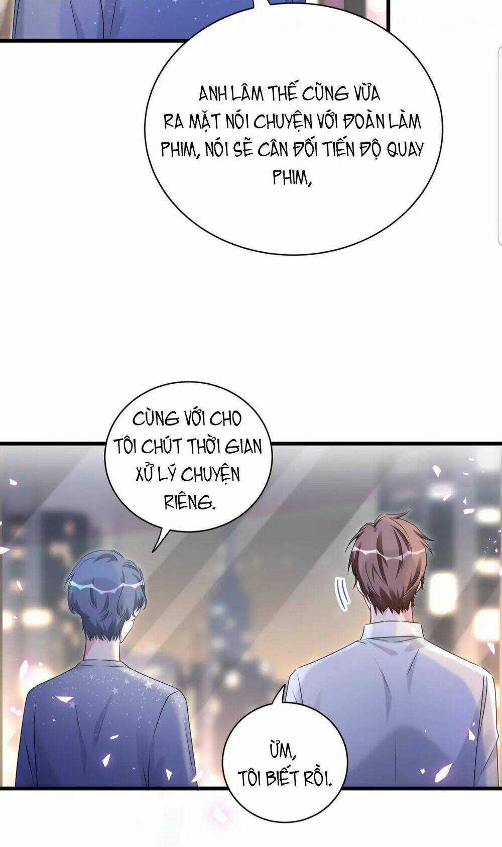 Đứa Bé Là Của Ai ???? - Chapter 142 - Trang 10