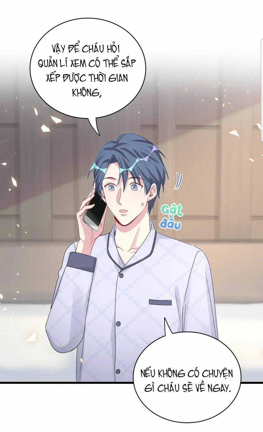 Đứa Bé Là Của Ai ???? - Chapter 143 - Trang 11