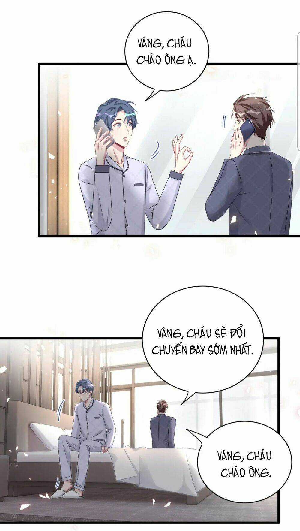 Đứa Bé Là Của Ai ???? - Chapter 143 - Trang 12