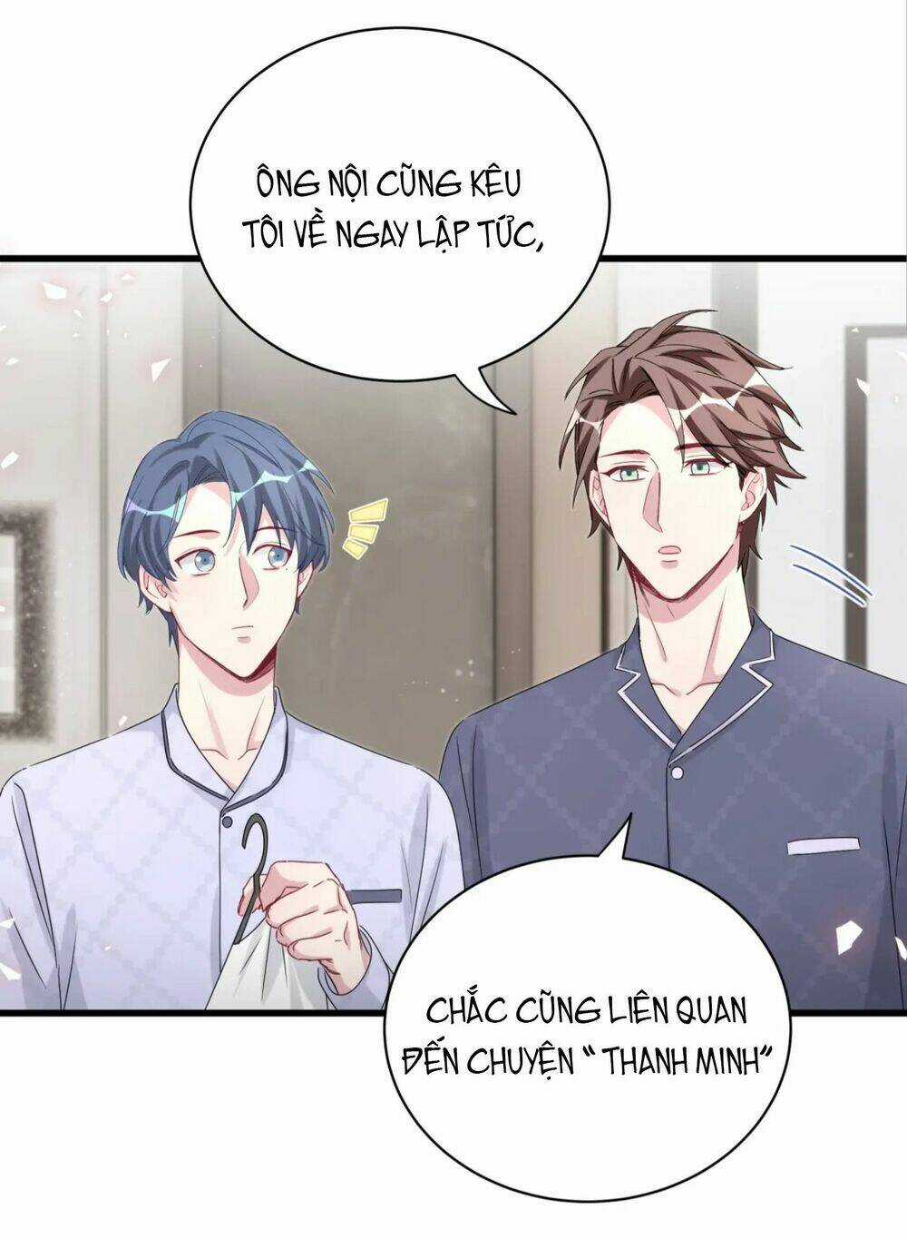 Đứa Bé Là Của Ai ???? - Chapter 143 - Trang 15