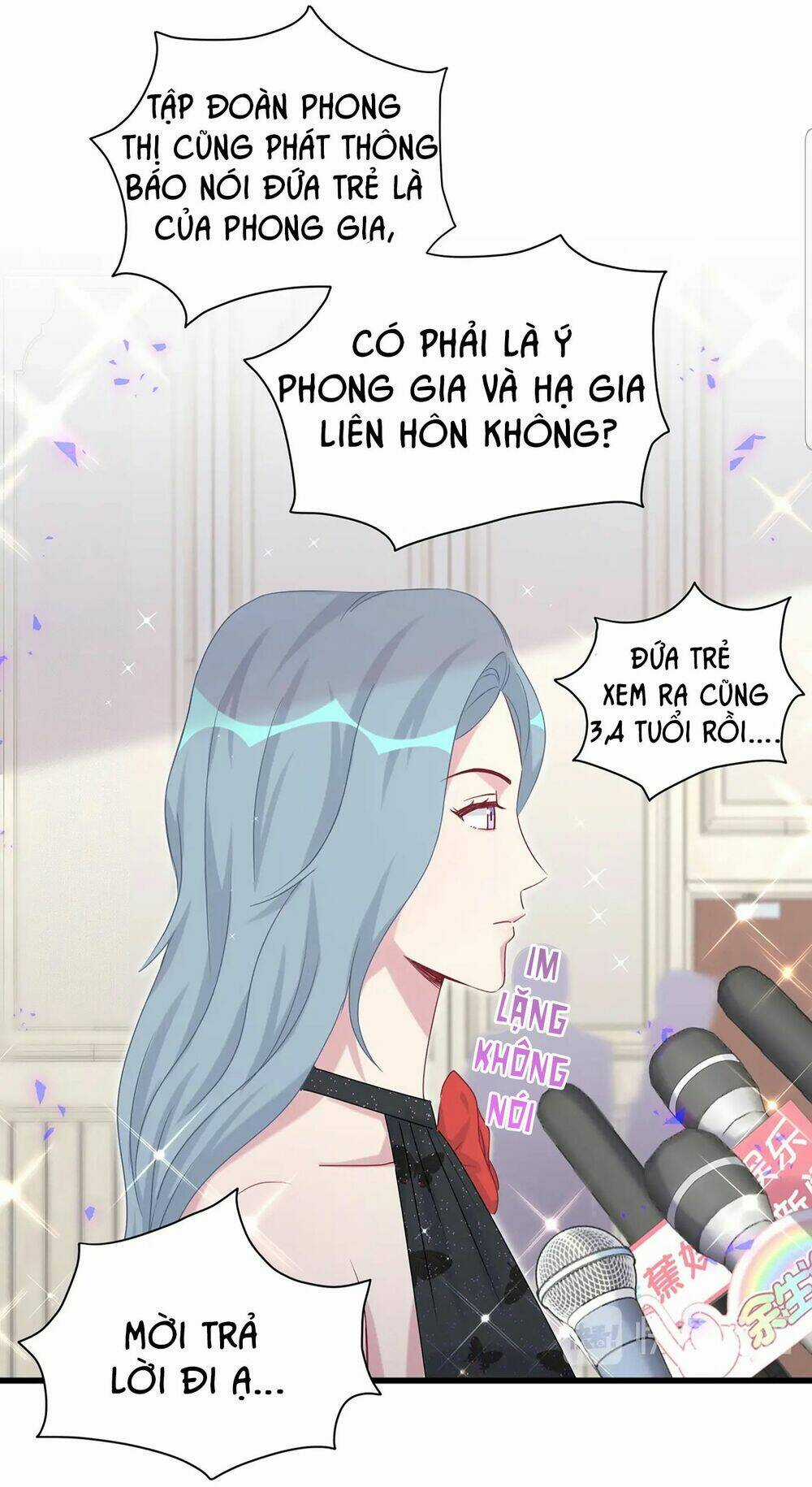 Đứa Bé Là Của Ai ???? - Chapter 143 - Trang 28